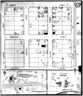 Sheet 102 - Thornton, Cook County 1891